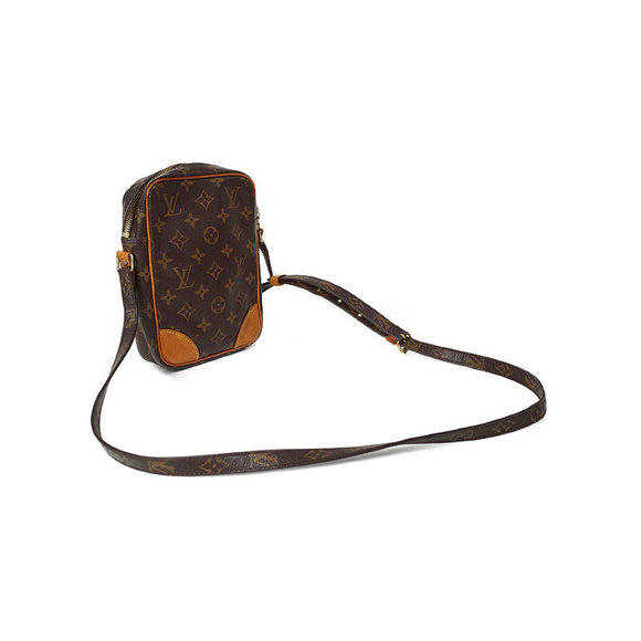 Louis Vuitton Shoulder Monogram Danube Bag - Picture 1 of 8